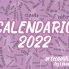 descargar papeles del calendario de 2022