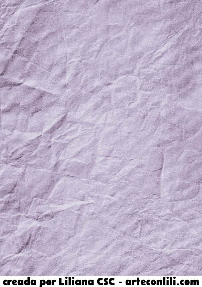 papel efecto y textura arrugado Deep Purple