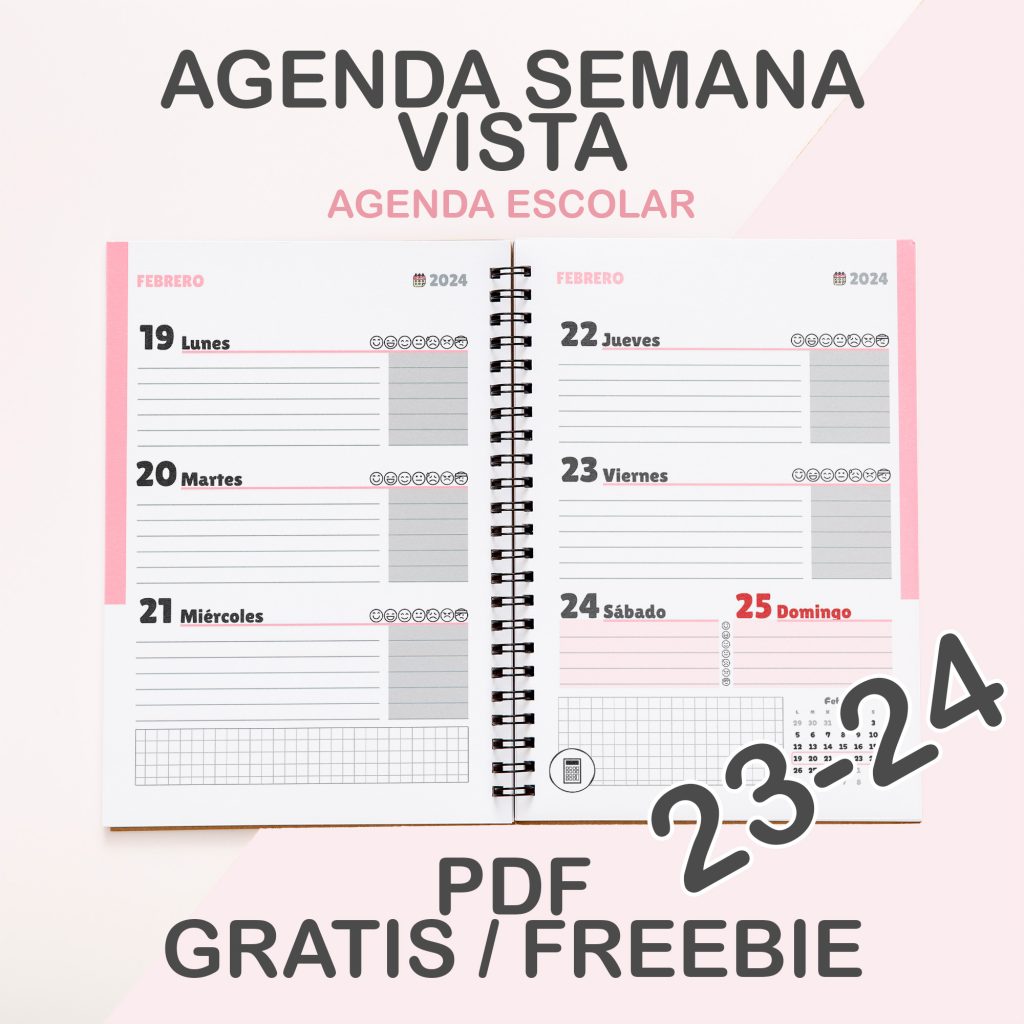 Agenda 2023 Pdf Gratis Descarga Agendas 2023 y 2024 PDF Gratis - Imprimir - TOP LISTA