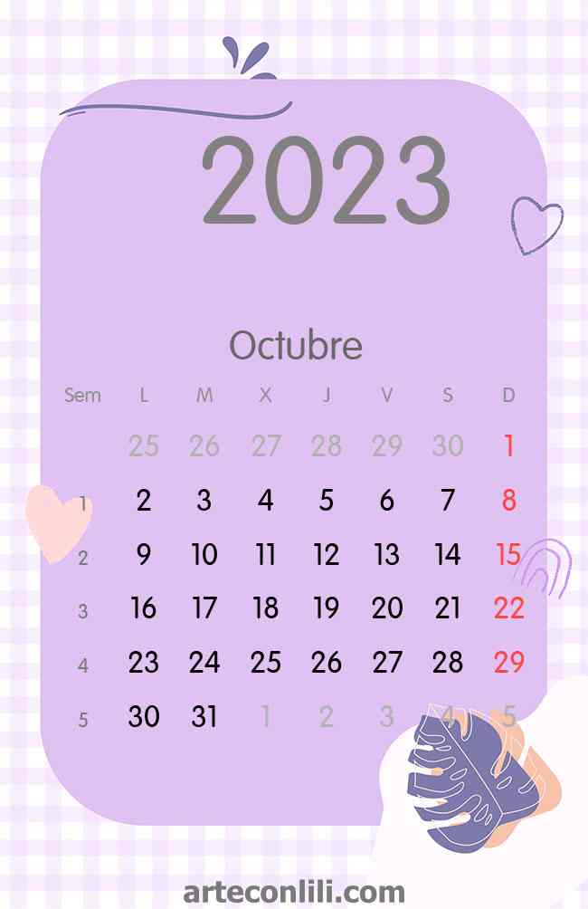 calendario-2023-violeta-10-2023