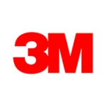 logo de la marca 3M